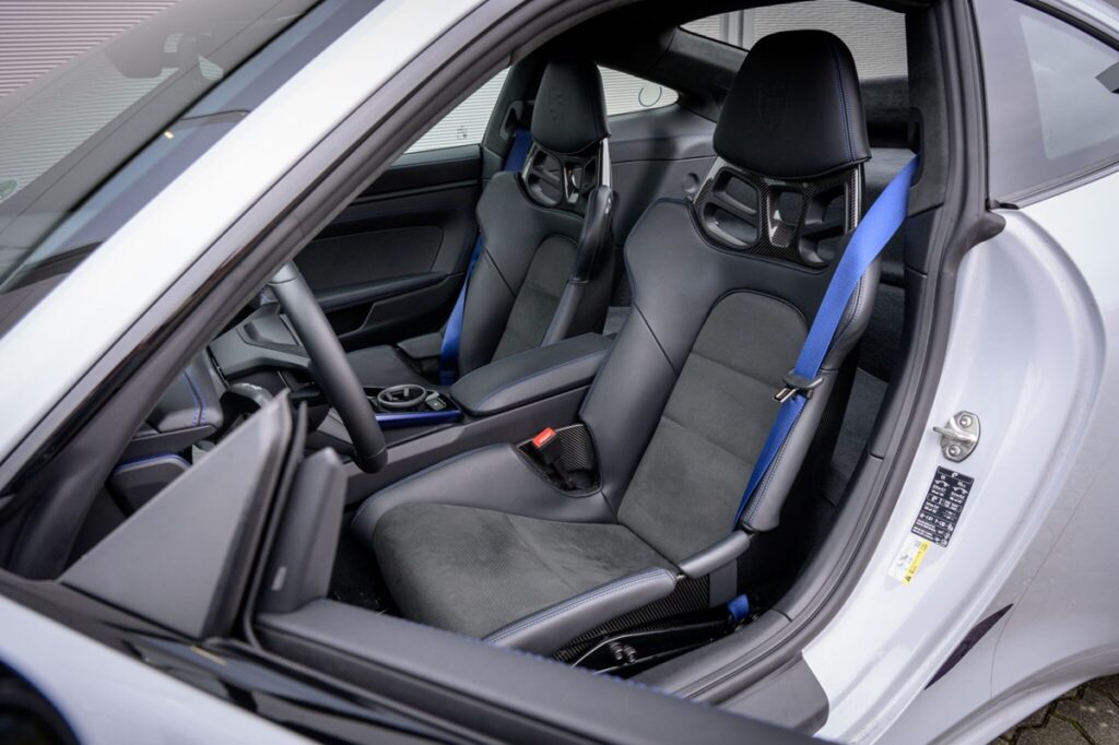 画像8: 【Auto Bild】911 Carrera Tを徹底テスト