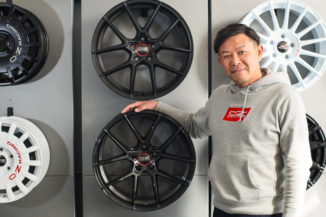画像: 2008年からオーゼットジャパンの代表を務める内山晶弘さん。OZとの関わりは30年以上に及ぶ。