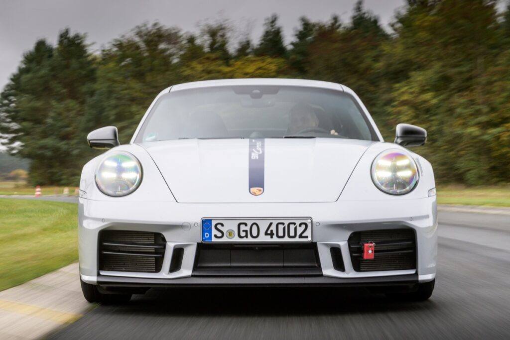 画像5: 【Auto Bild】911 Carrera Tを徹底テスト