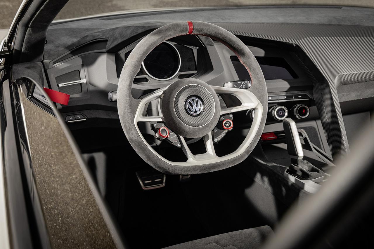 画像3: 【50 Years of Sporty Golf】GTI Concept Vehicles