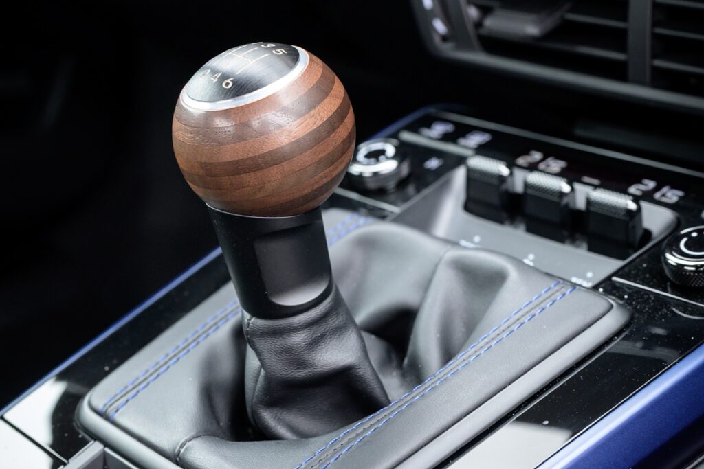 画像: 真の歓びはギアボックスにある