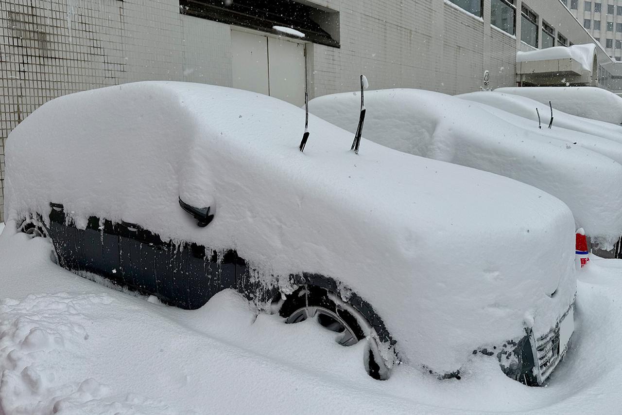 画像2: “雪も走れる夏タイヤ”の最新版 「CROSSCLIMATE 3」の進化を探る(後編)