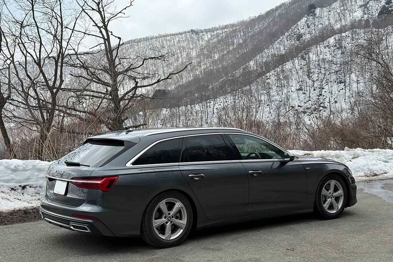 画像4: 東京〜苗場のドライブでわかったCROSSCLIMATE 3の実力