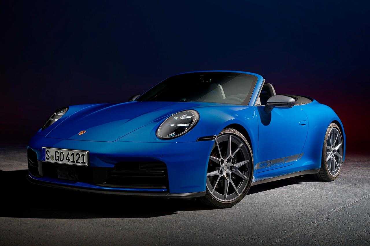 画像: Cabrioletにした理由ですか？？ 特に理由はありません（笑）。