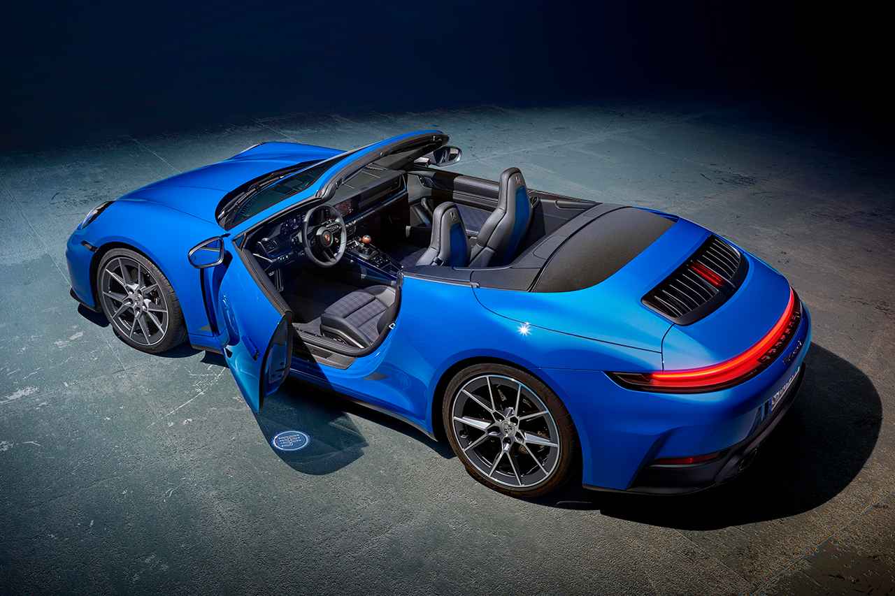 画像: 次期フェル号ポルシェとなる「911 Cararra T Cabriolet（992.2）」をオーダーしてしまいました！