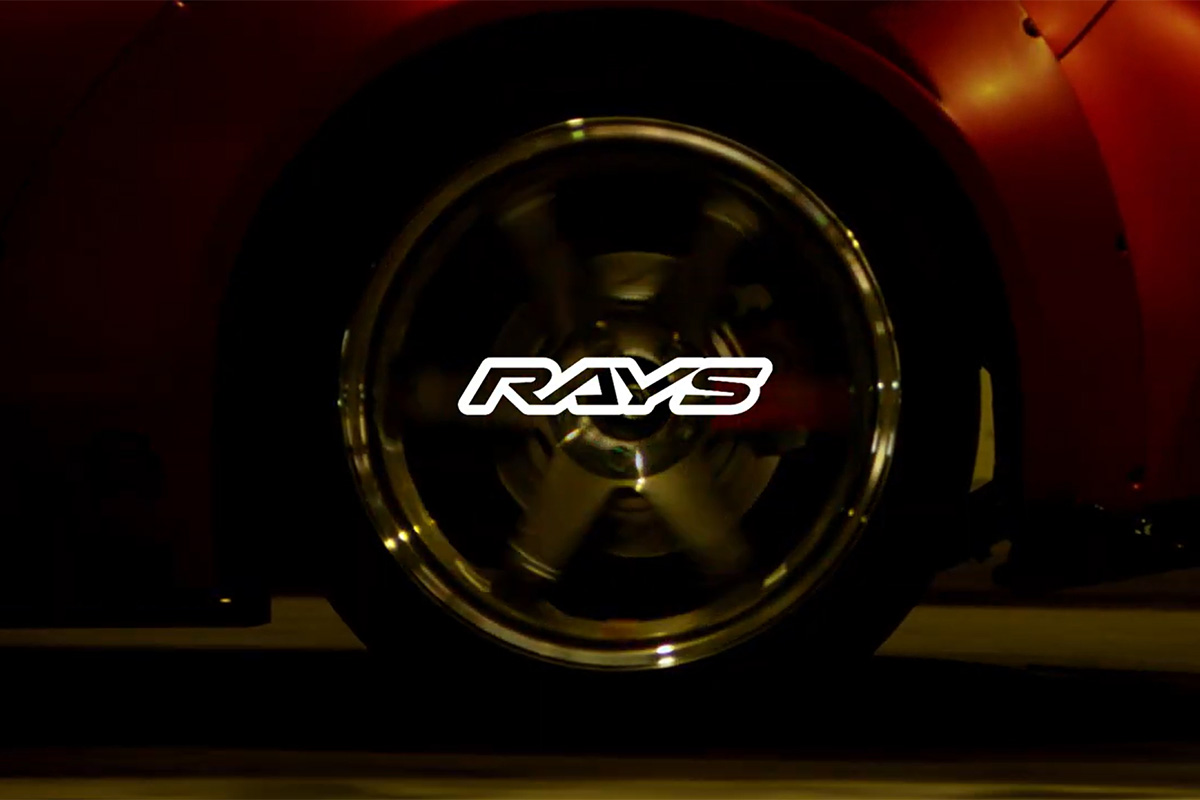 画像1: RAYS、F1中継で新CM放映へ