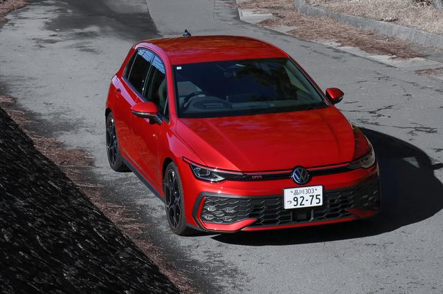Golf8 GTI Diary】MY26のGTIでこっそり変わったところを発見