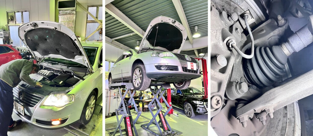 画像2: 車検はmaniacsへ