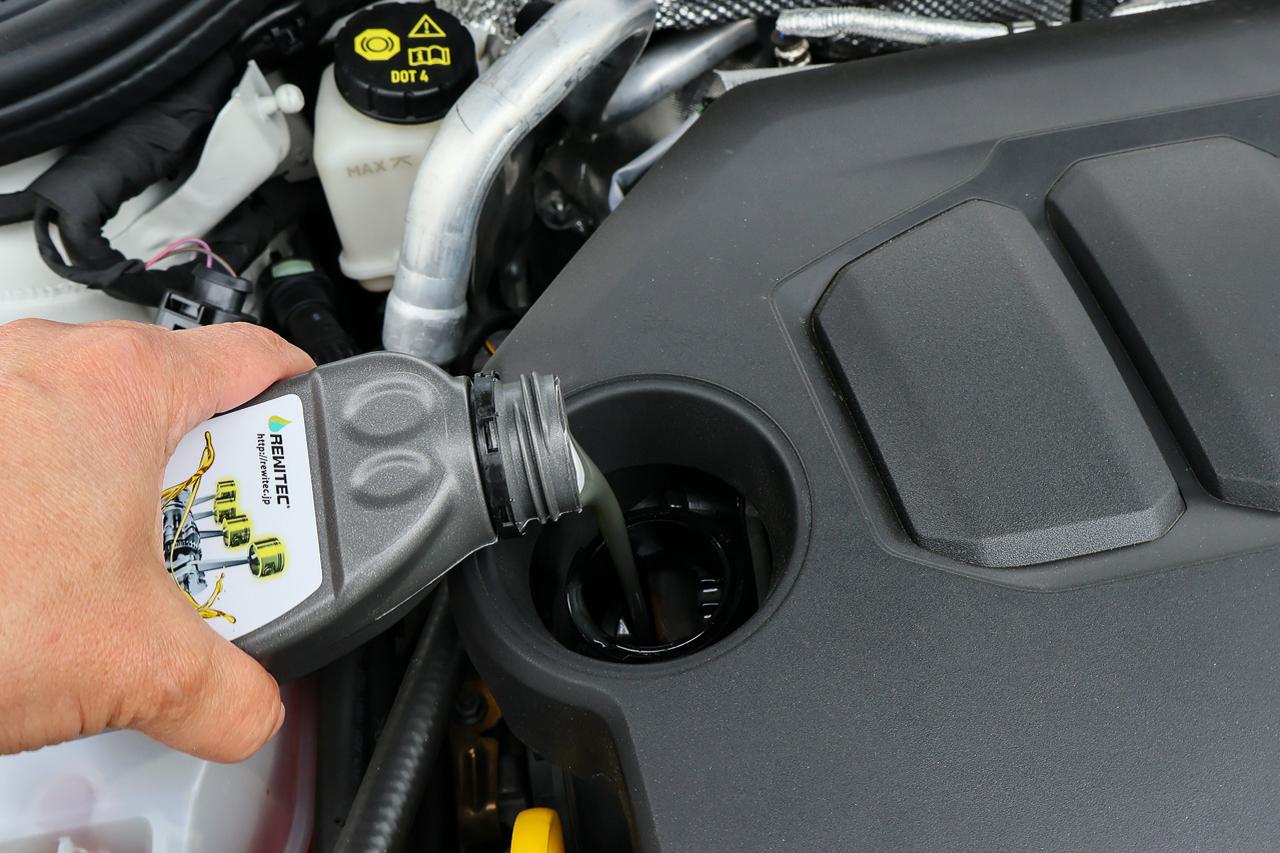 画像2: 【Golf8 GTI Diary】はじめての車検でトラブル発覚はラッキー（!?）