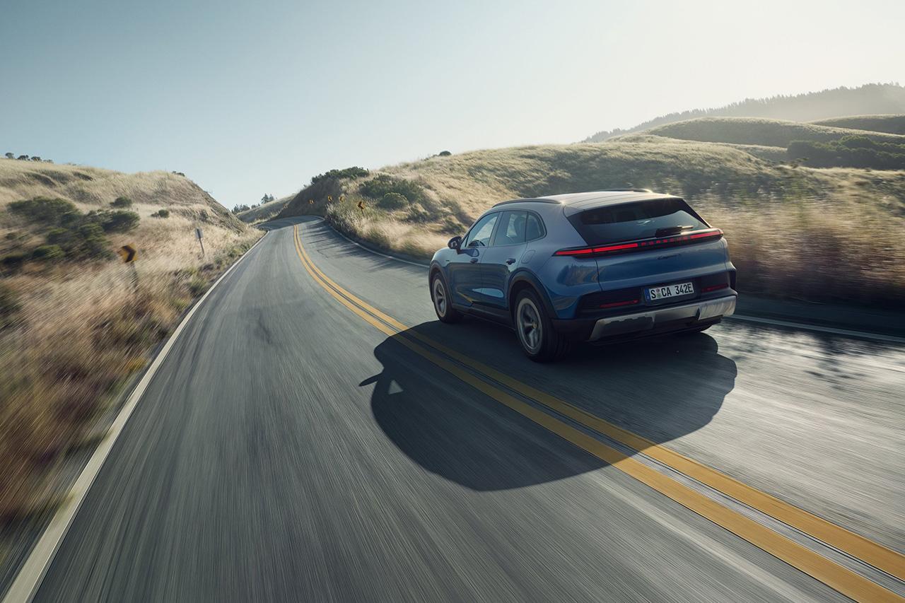 画像3: ポルシェジャパン、「Cayenne S Electric」予約受注開始