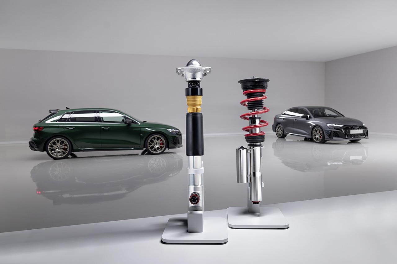 画像4: 5気筒50周年記念の限定モデル「Audi RS 3 competition limited」登場