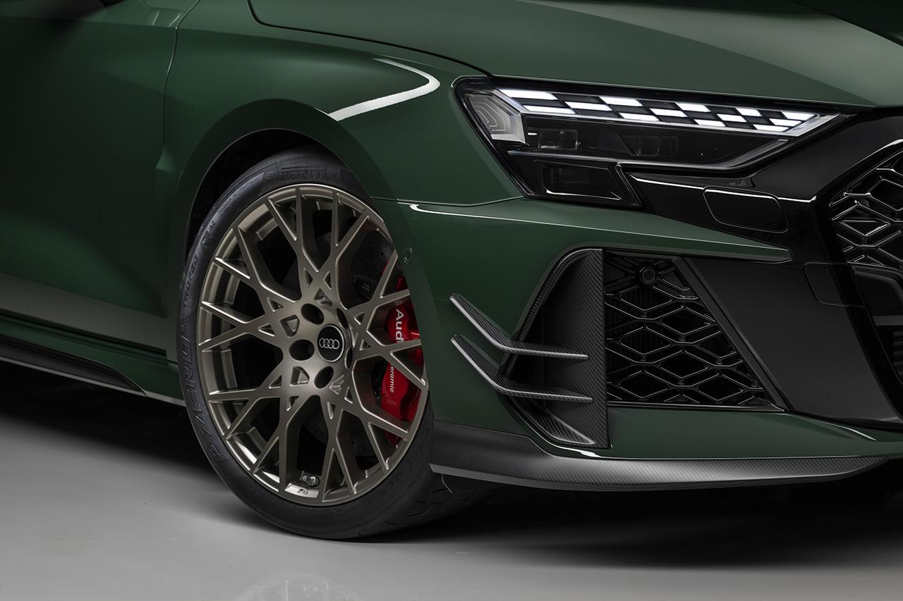 画像5: 5気筒50周年記念の限定モデル「Audi RS 3 competition limited」登場