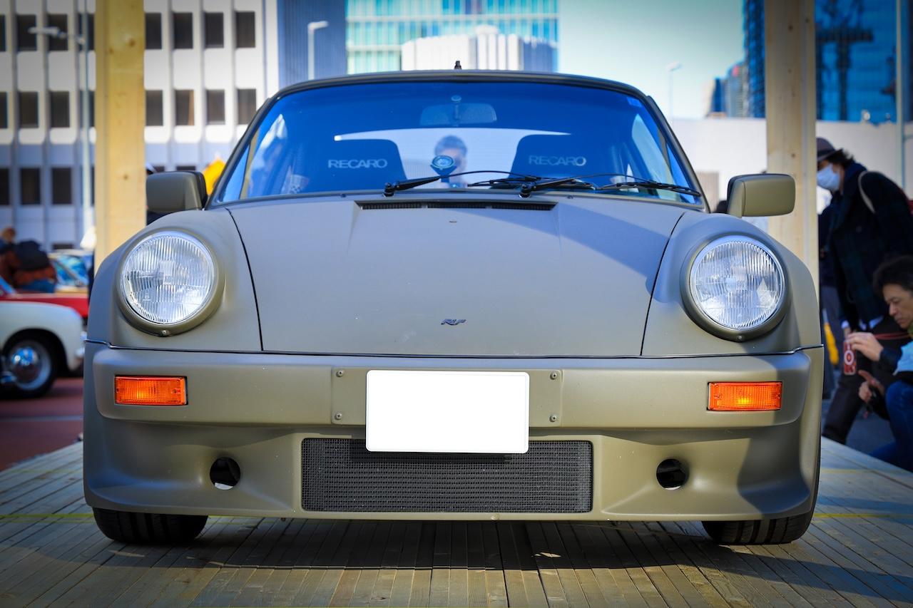 画像: 貴重なRUF BTR NATOプロトタイプ。