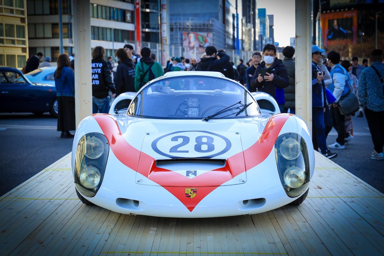 画像: 実車を見るのは不可能とすら思えるほどレアな空冷ポルシェが集結した「LUFT TOKYO」 - 8speednet VW、Audi、Porscheがもっと楽しくなる自動車情報サイト