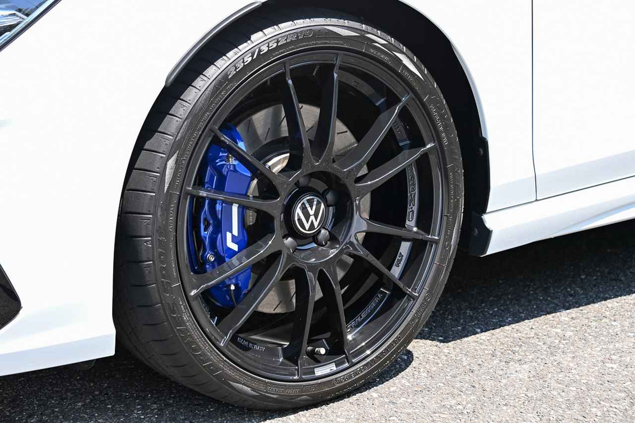 画像: 【OZ別注モデルの世界】OZ × maniacs Ultraleggera-HLT NERO