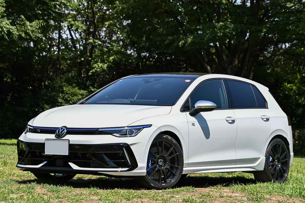 画像1: Golfをスタイリッシュに彩る「OZ × maniacs Ultraleggera-HLT NERO」