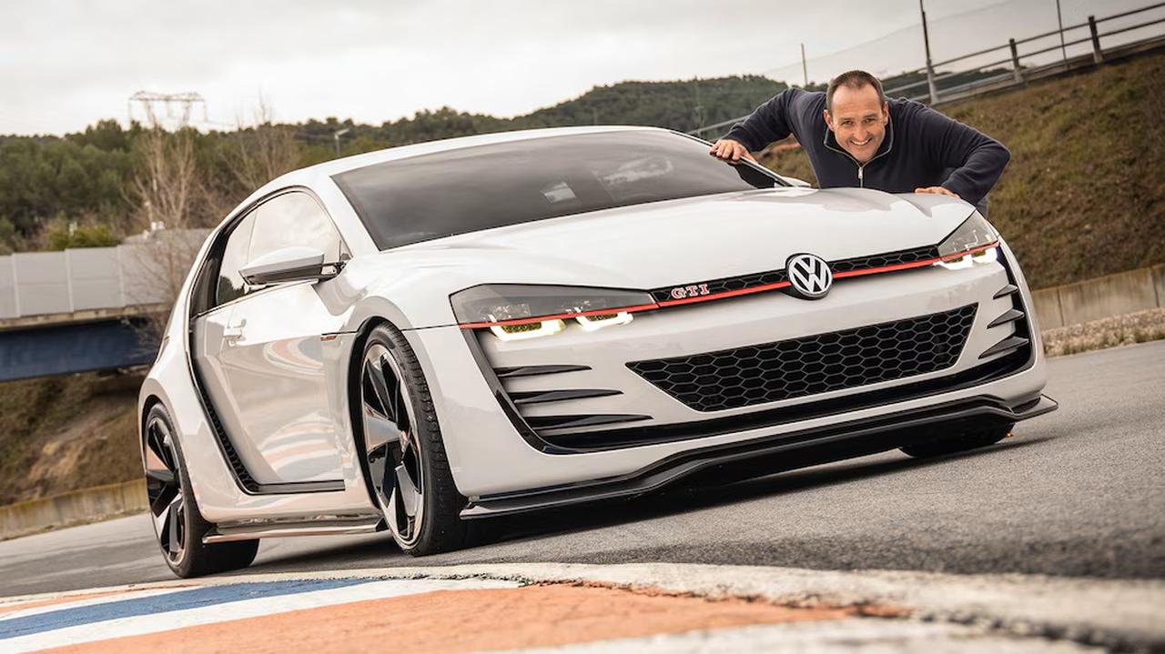 画像: 【Auto Bild】「Design Vision GTI」は史上最も過激なGTIだ！