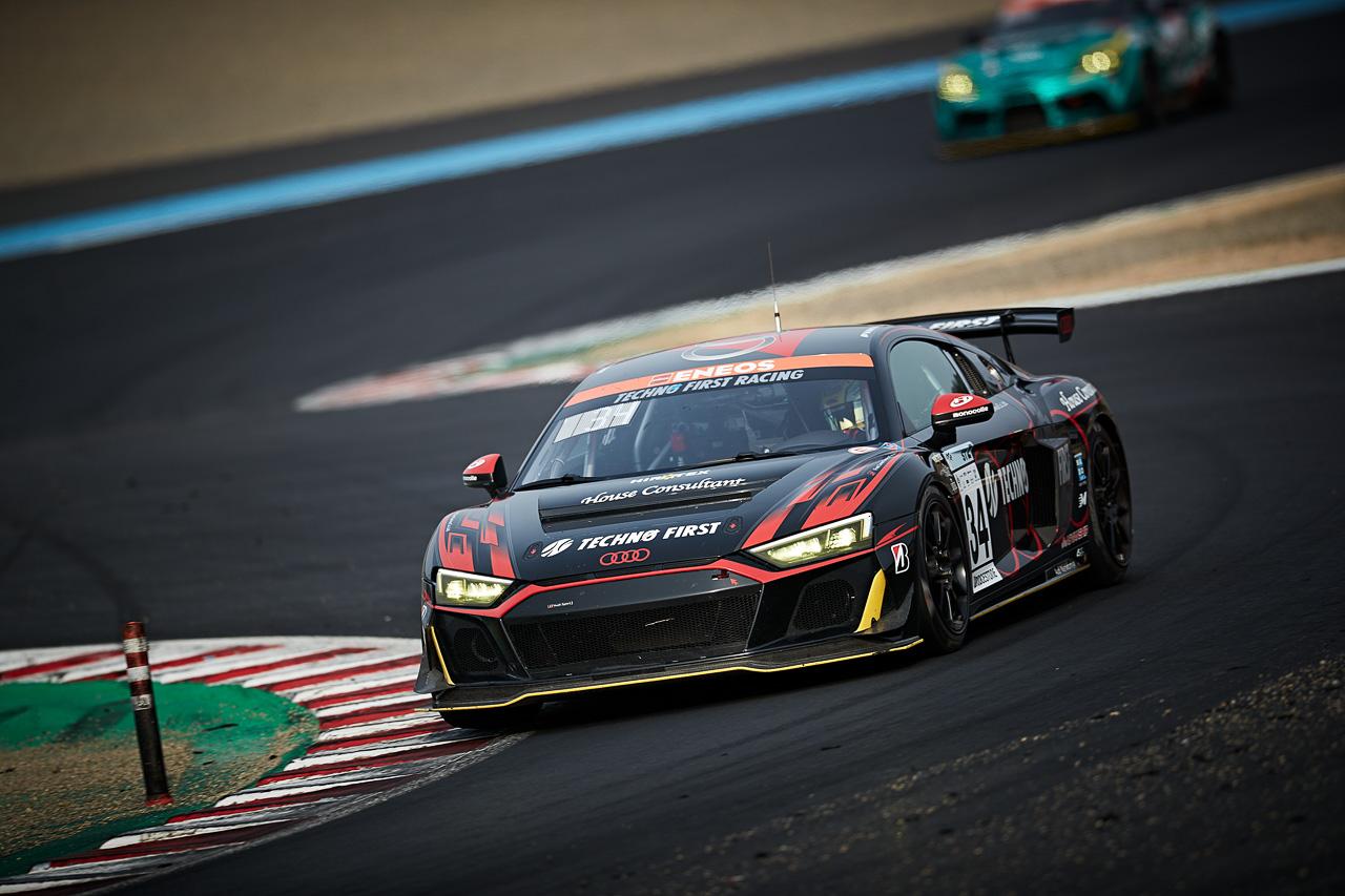 画像6: 【S耐 Rd.1 MOTEGI】TECHNO FIRST R8 LMS GT4がST-Zクラスで優勝