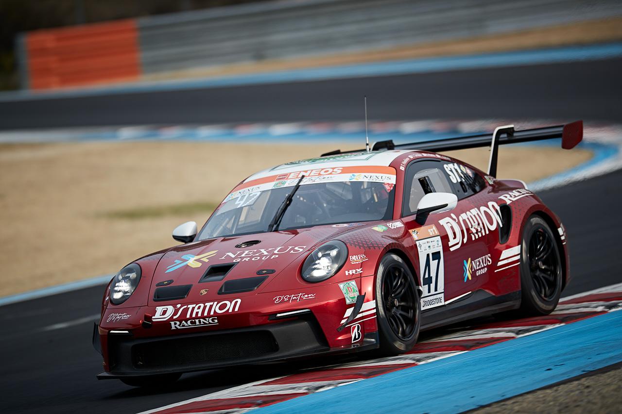 画像10: 【S耐 Rd.1 MOTEGI】TECHNO FIRST R8 LMS GT4がST-Zクラスで優勝