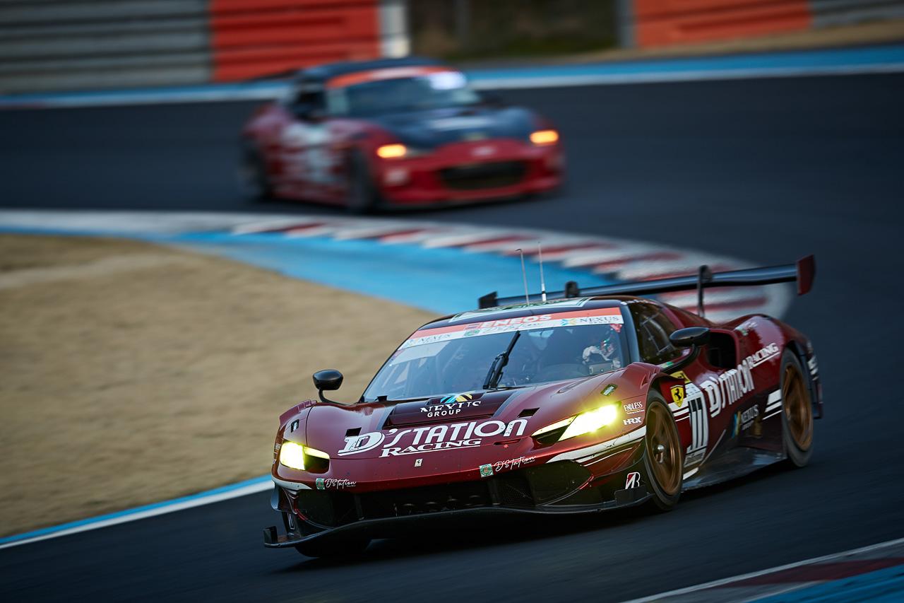 画像3: 【S耐 Rd.1 MOTEGI】TECHNO FIRST R8 LMS GT4がST-Zクラスで優勝