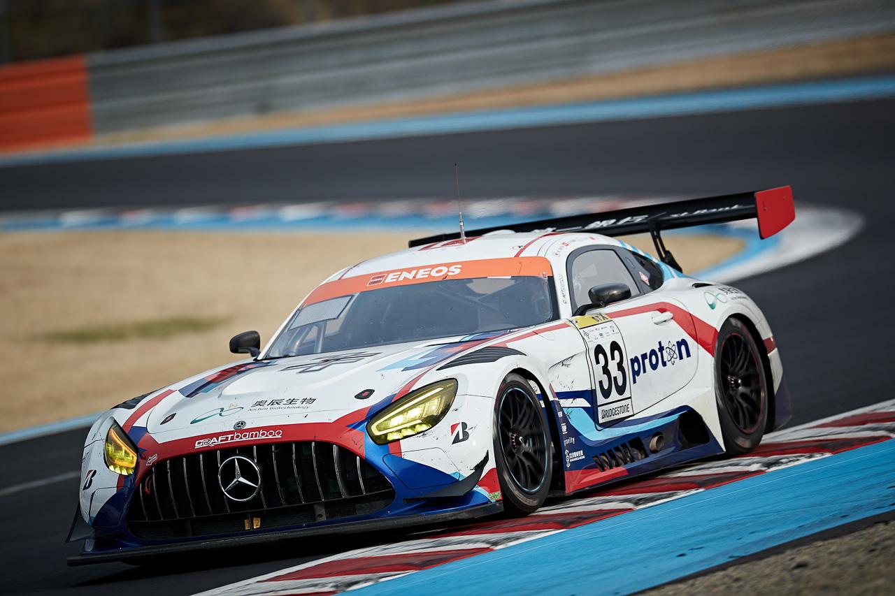 画像12: 【S耐 Rd.1 MOTEGI】TECHNO FIRST R8 LMS GT4がST-Zクラスで優勝