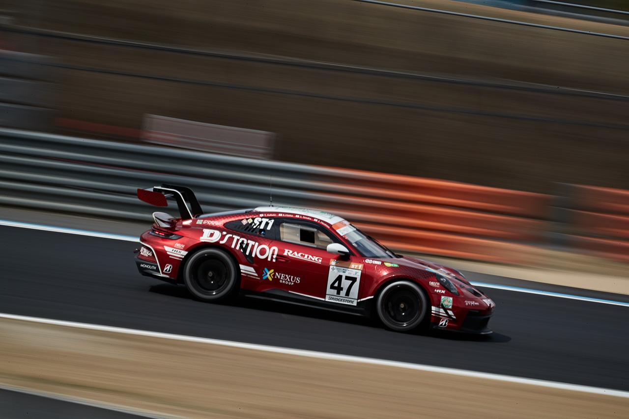 画像11: 【S耐 Rd.1 MOTEGI】TECHNO FIRST R8 LMS GT4がST-Zクラスで優勝