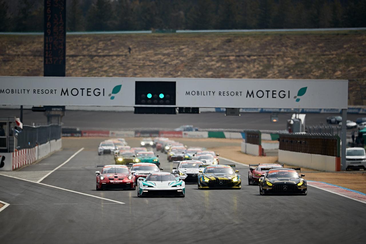 画像5: 【S耐 Rd.1 MOTEGI】TECHNO FIRST R8 LMS GT4がST-Zクラスで優勝