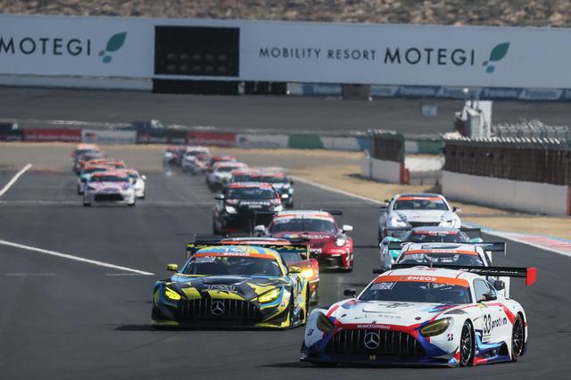 S耐 Rd.1 MOTEGI】TECHNO FIRST R8 LMS GT4がST-Zクラスで優勝