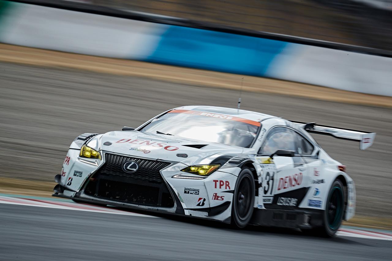 画像: #31 DENSO LEXUS RC F GT3