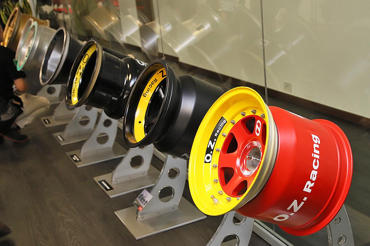 画像1: 【OZの流儀〜ホイールがつなぐイタリアと日本】第3回 2026年、F1という最高峰の舞台に復帰する意味