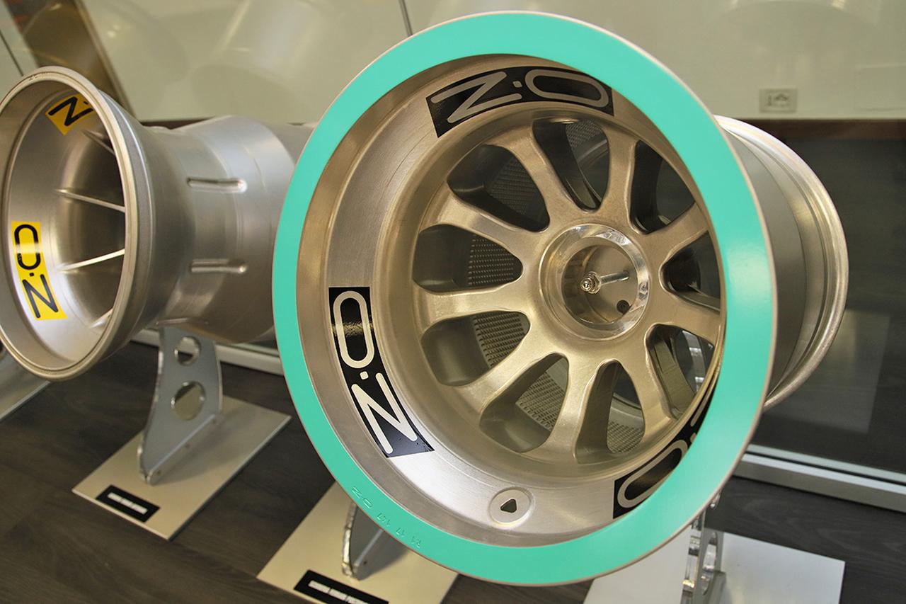 画像2: 【OZの流儀〜ホイールがつなぐイタリアと日本】第3回 2026年、F1という最高峰の舞台に復帰する意味