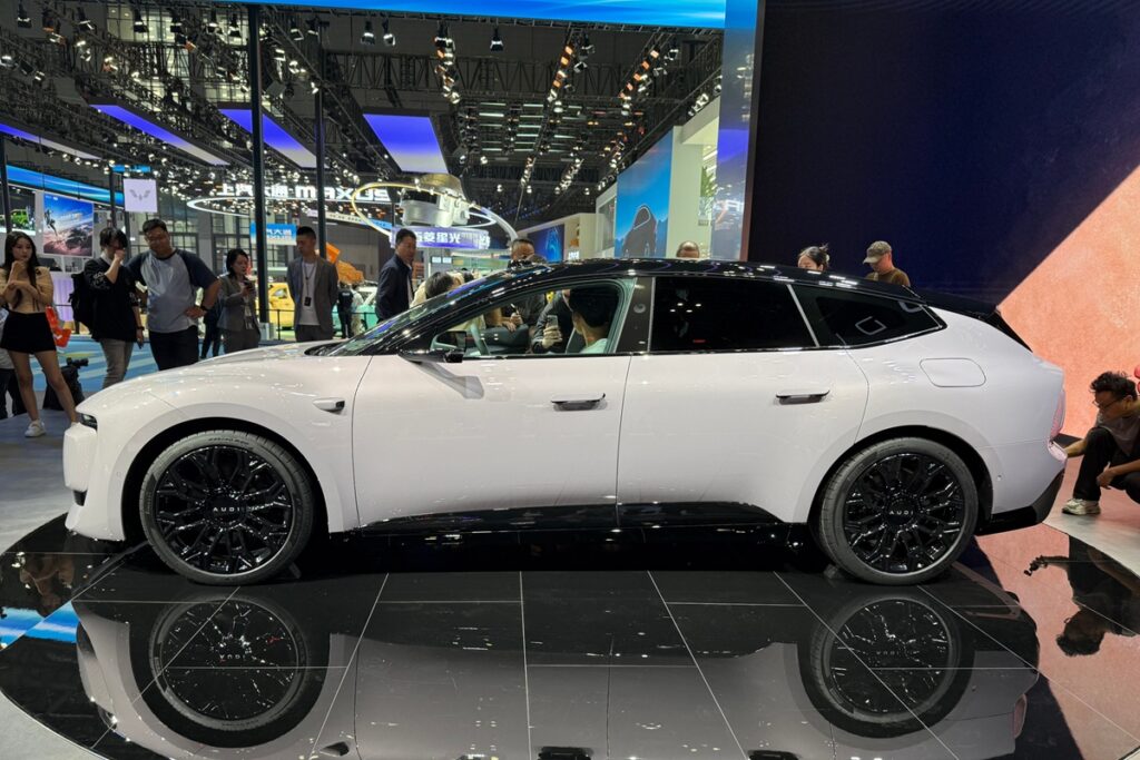 画像2: 【Auto Bild】「Audi A2 e-tron」だけじゃない! Audiが新型車で巻き返しへ