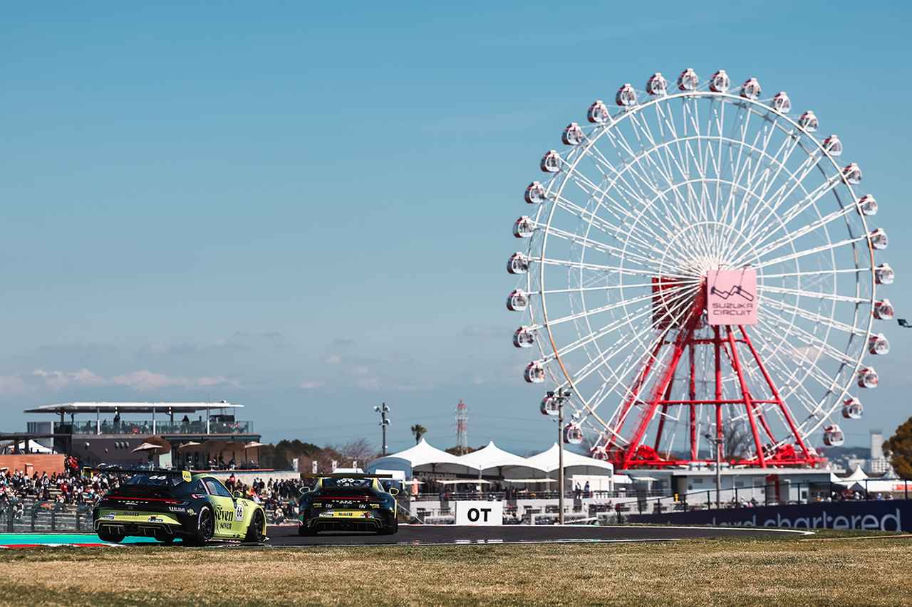 画像5: 【PCCJ SUZUKA】ロベルト・デ・ハーンがPCCJ初優勝