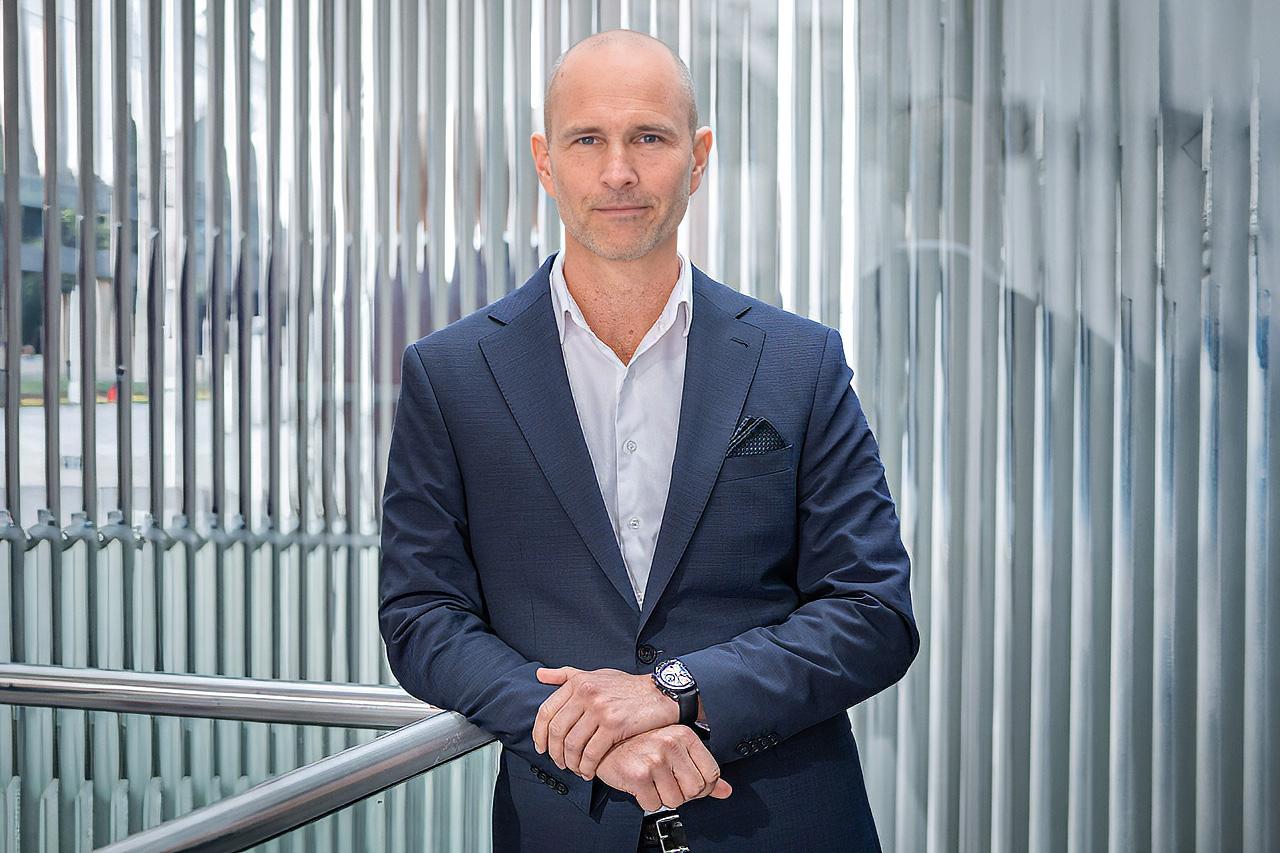 画像: ウルフ・ディルケスマン氏