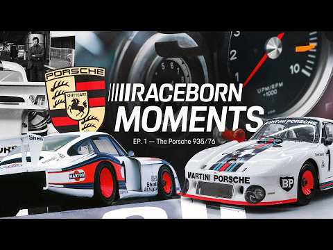 画像: Porsche Raceborn Moments | Episode 1 - The Porsche 935 (1976) youtu.be