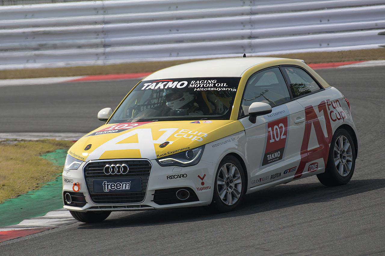 画像1: 決勝：#102 東海林が独走で開幕戦制覇