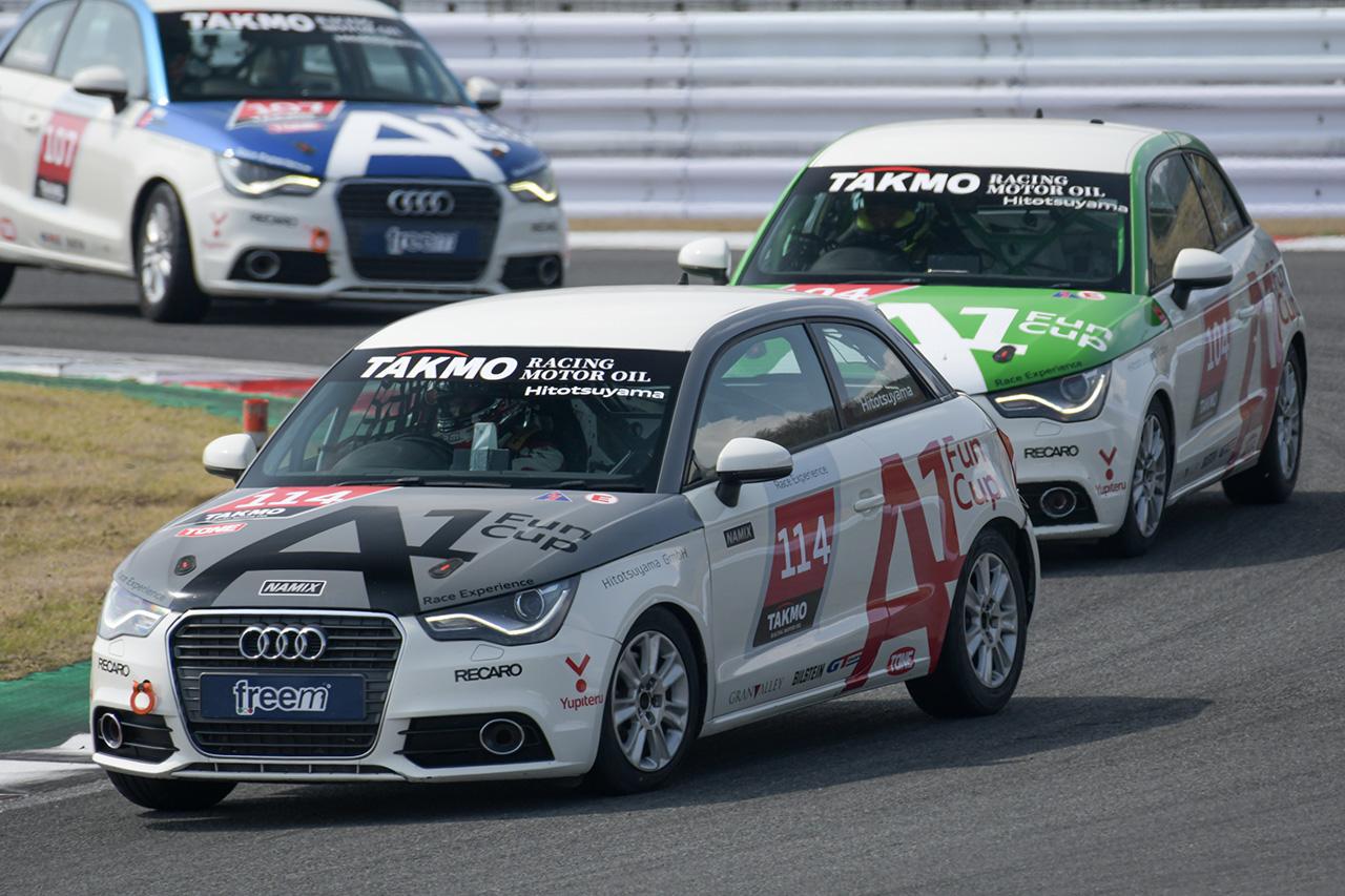 画像2: 決勝：#102 東海林が独走で開幕戦制覇