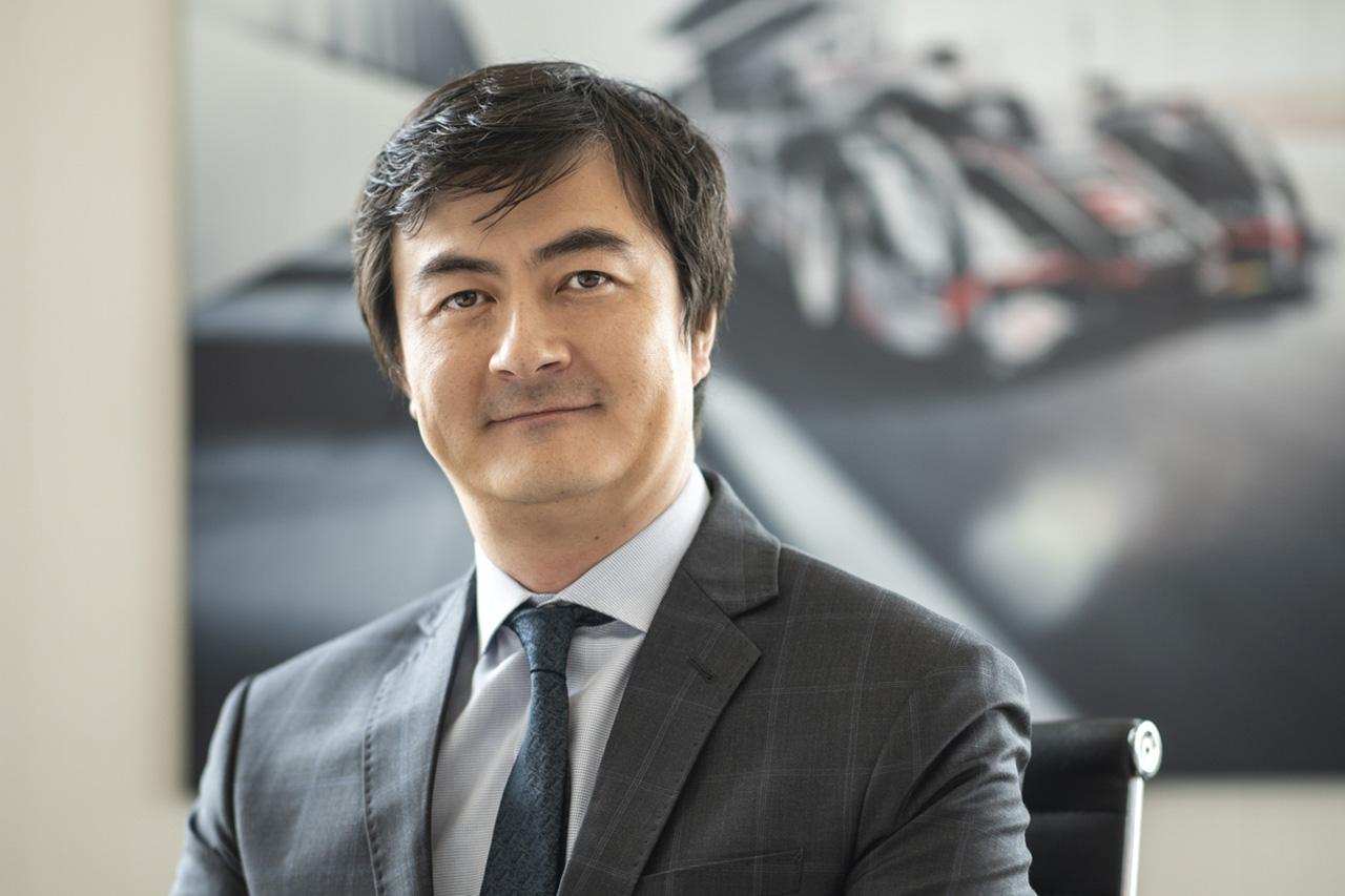 画像: マティアス・シェーパース氏