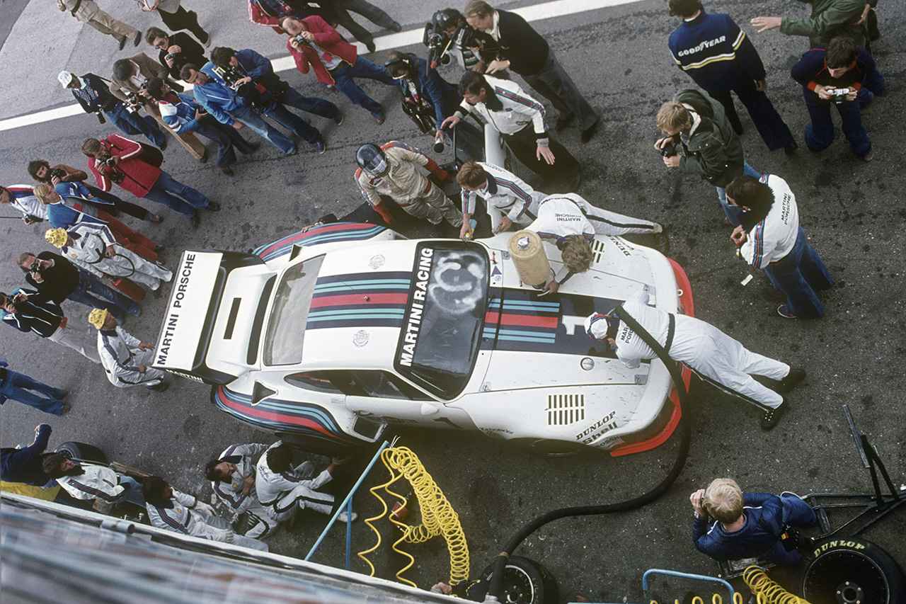 画像: 1976年型「Porsche 935」