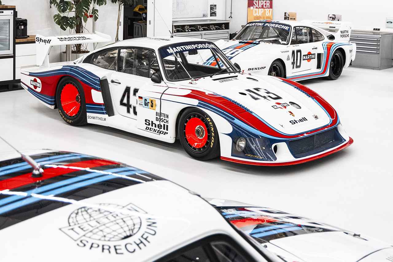 画像: 845hpを誇った「Moby Dick」