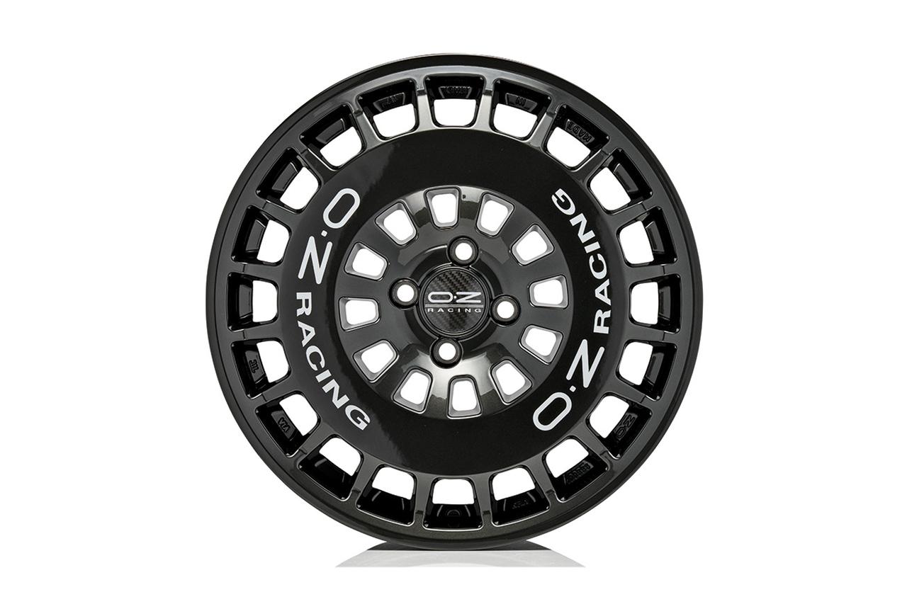 画像2: 【OZ】名作Rally Racing誕生40周年を記念した「RR40」登場