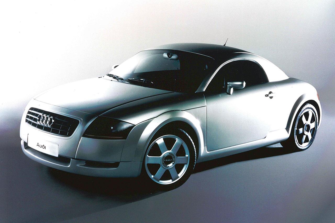 画像2: Audi museum mobileで歴代コンセプトカーを集めた特別展開催