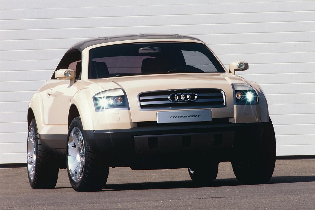 画像4: Audi museum mobileで歴代コンセプトカーを集めた特別展開催