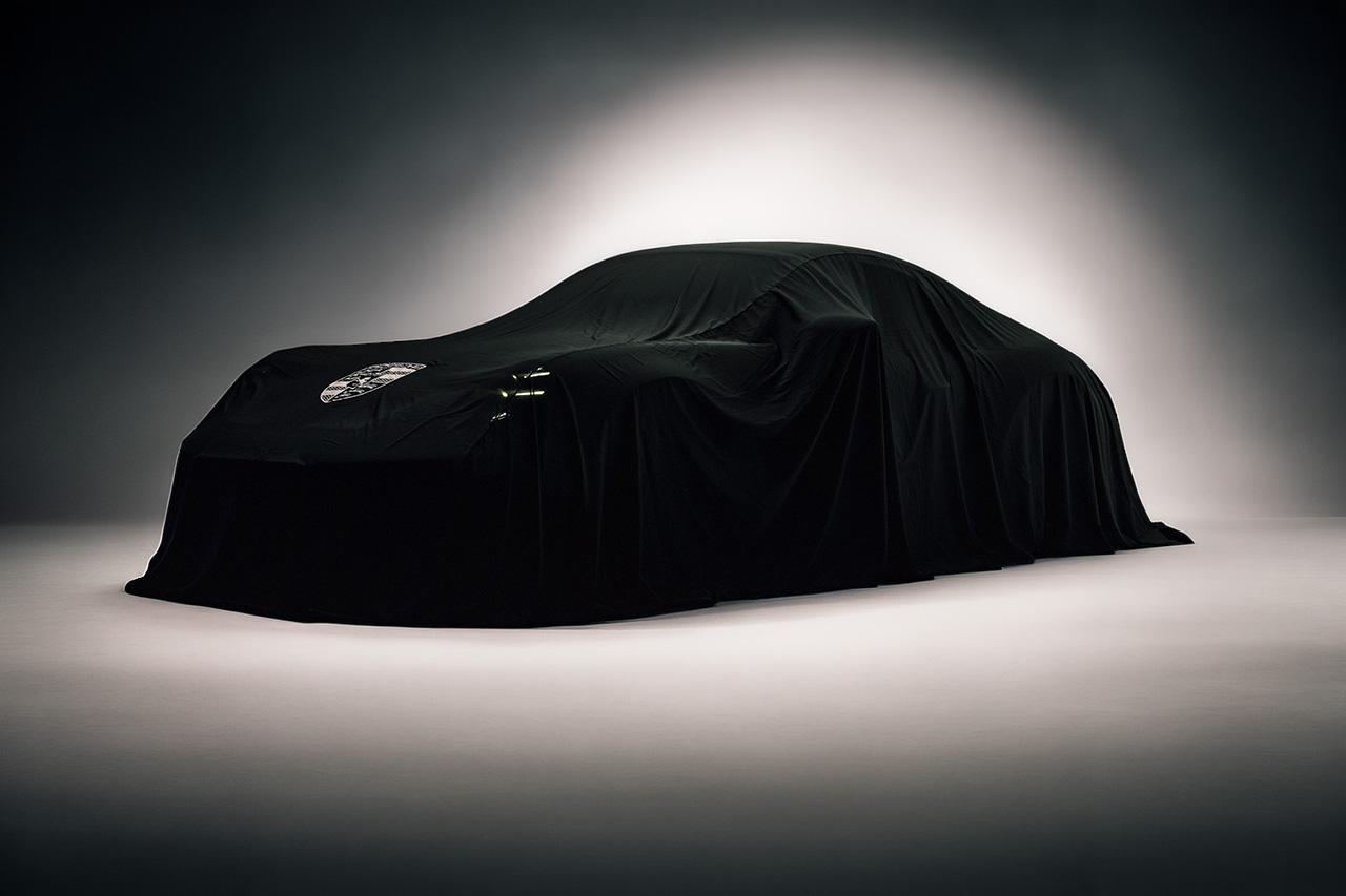 画像: Porsche、4月14日新たな「Porsche 911」登場を予告