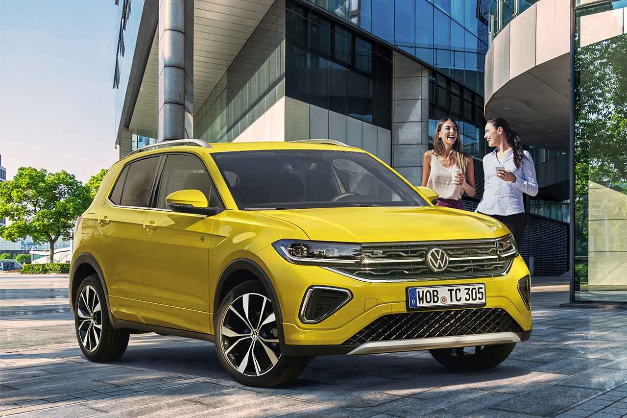 画像: T-Cross、安定した販売で存在感 Golf超えも記録、輸入SUVの主役へ