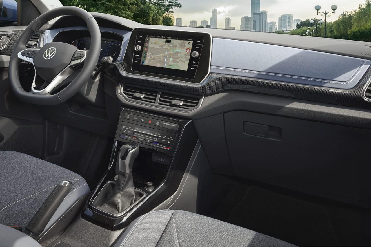 画像: ハッチバックからSUVへ 「Poloの役割」を引き継いだT-Cross