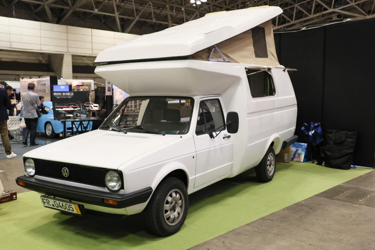 画像3: 【AUTOMOBILE COUNCIL 2026】伝説のGolf2 GTIを見逃すな！