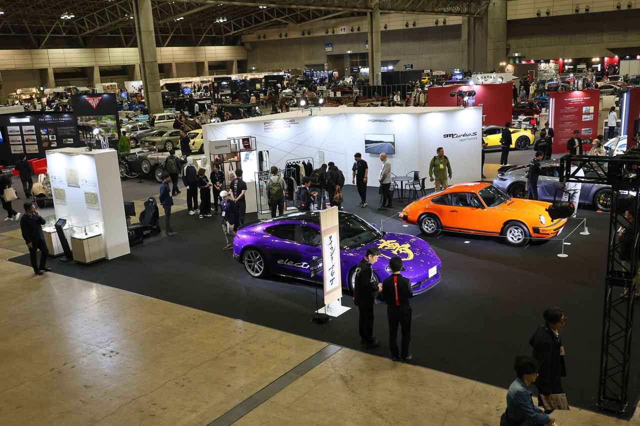 画像1: 【AUTOMOBILE COUNCIL 2026】伝説のGolf2 GTIを見逃すな！