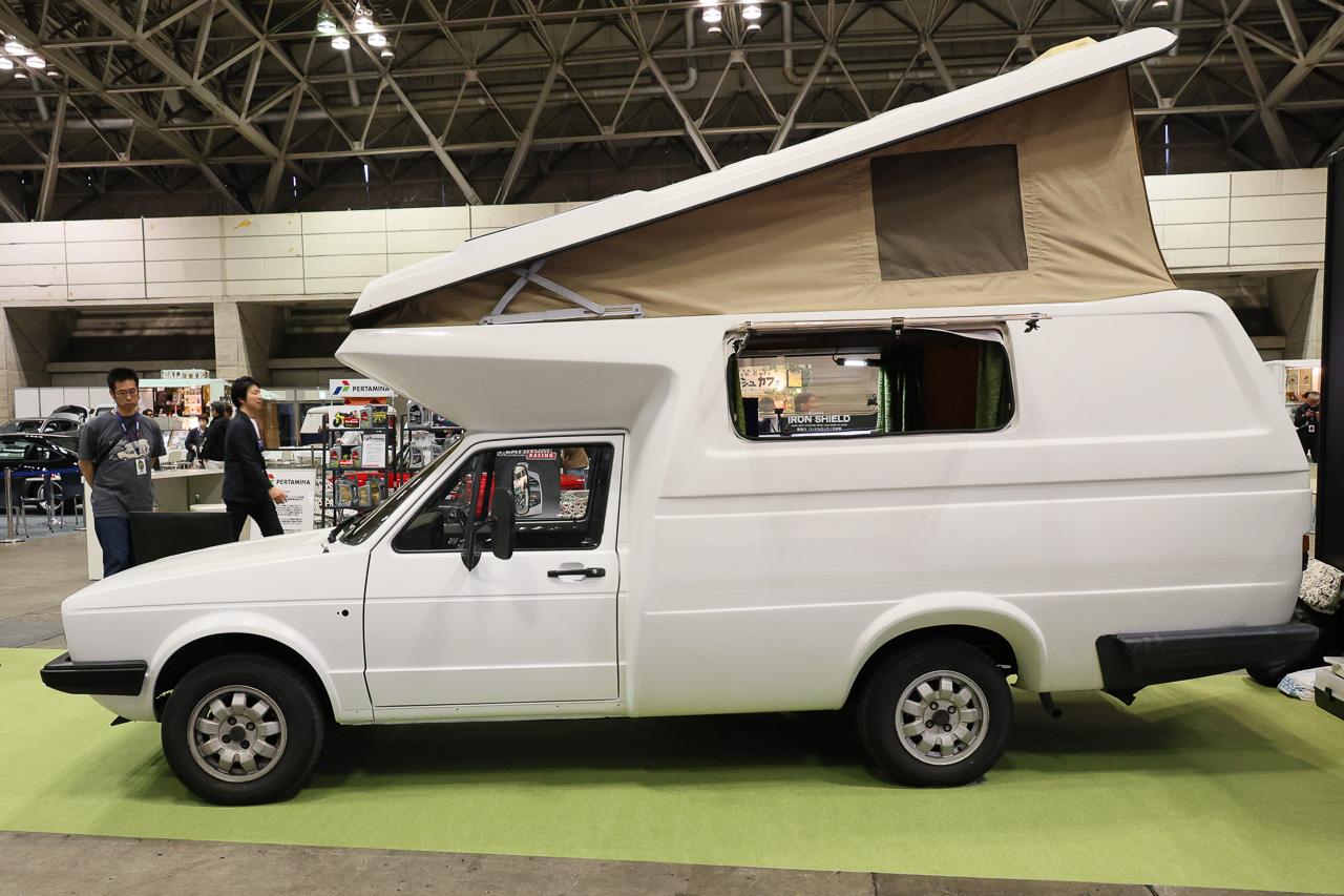 画像4: 【AUTOMOBILE COUNCIL 2026】伝説のGolf2 GTIを見逃すな！