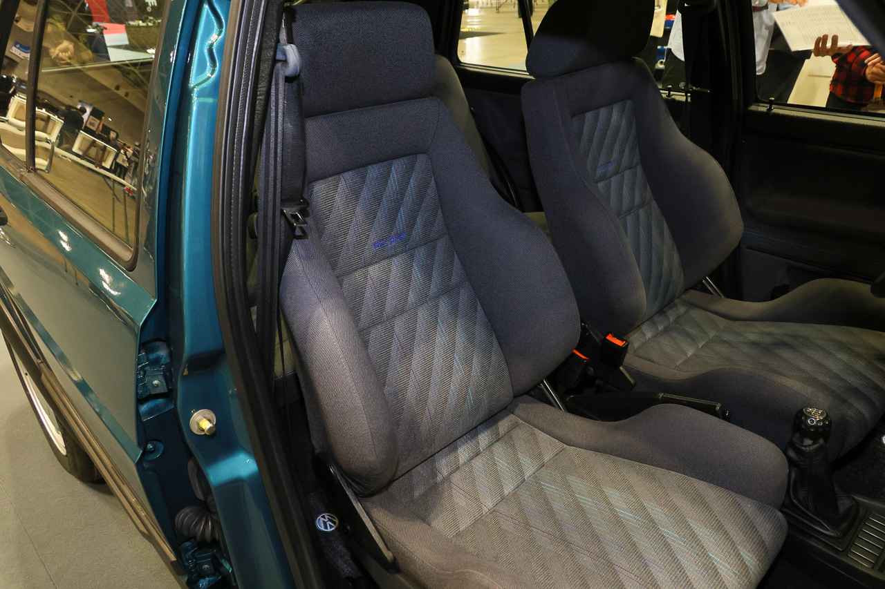 画像9: 【AUTOMOBILE COUNCIL 2026】伝説のGolf2 GTIを見逃すな！